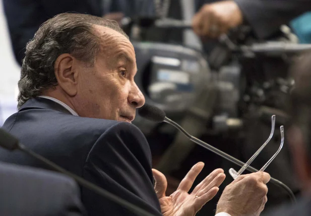 Senador Aloysio Nunes
