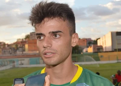 Volante Fred deixa o Picos para atuar por clube paulista