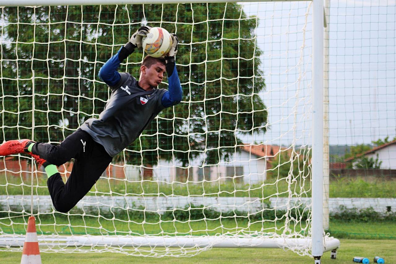 Goleiro do River