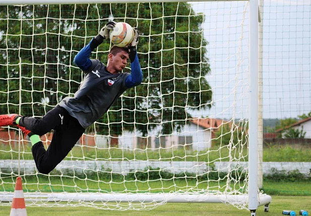 Goleiro do River