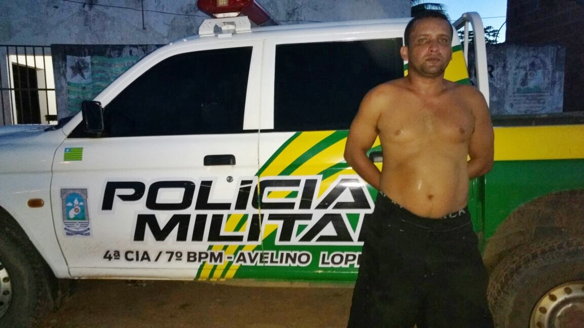 Acusado de furtar a van