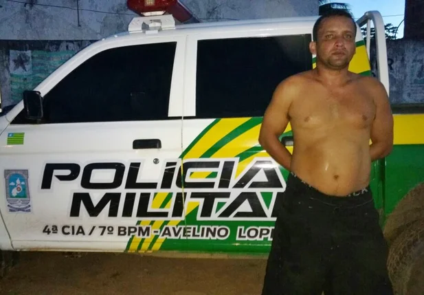 Acusado de furtar a van