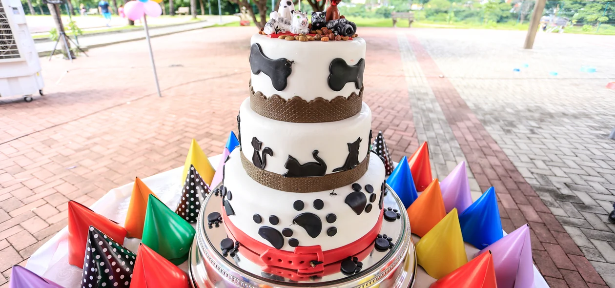 Bolo de Aniversário  