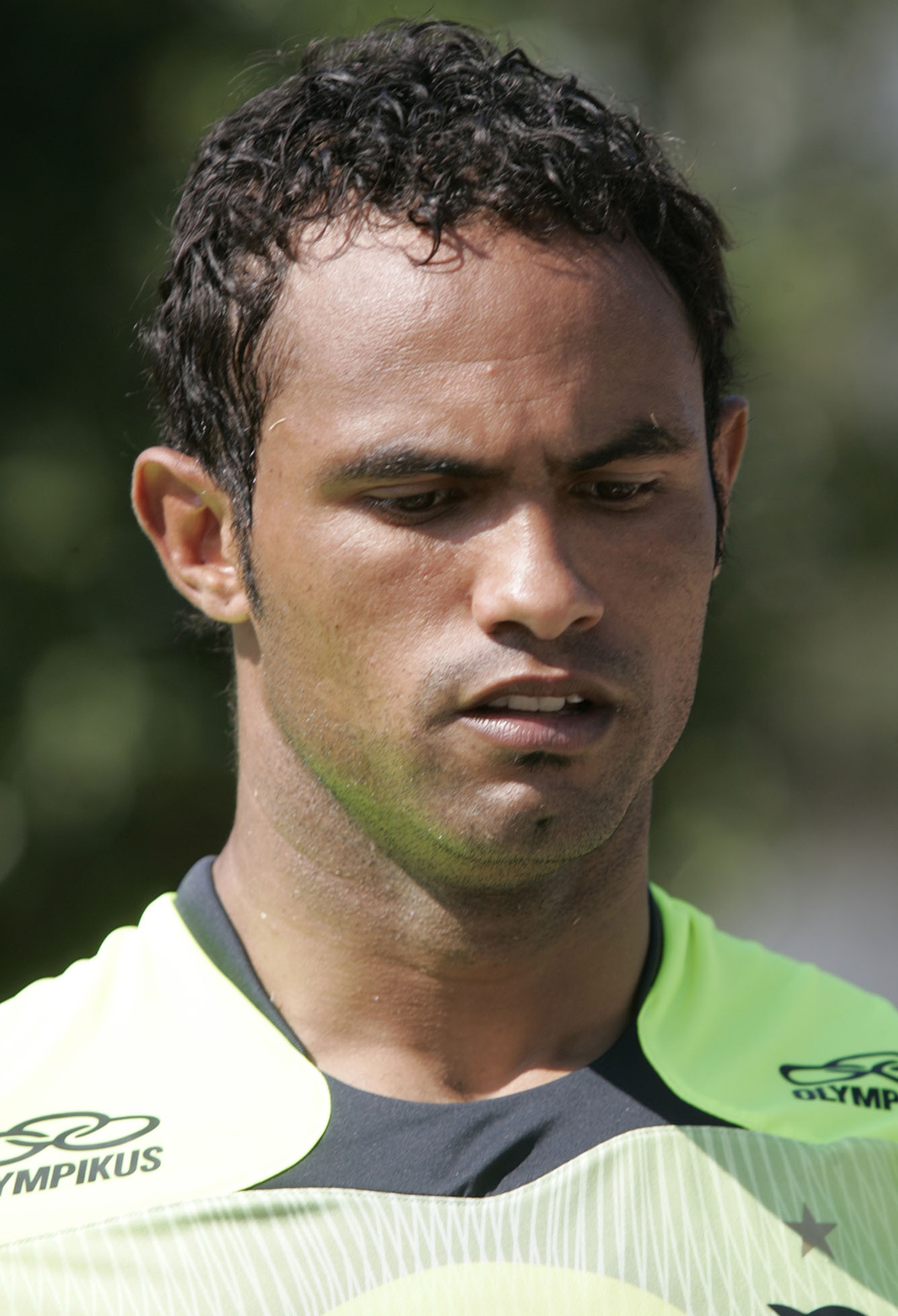 Ex-goleiro Bruno Fernandes