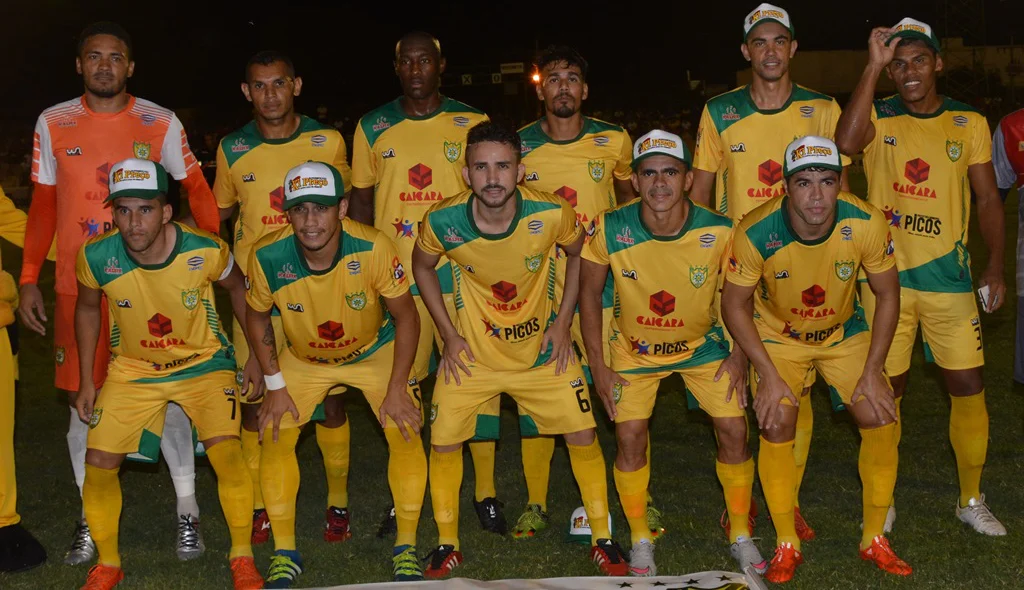 Sociedade Esportiva de Picos.