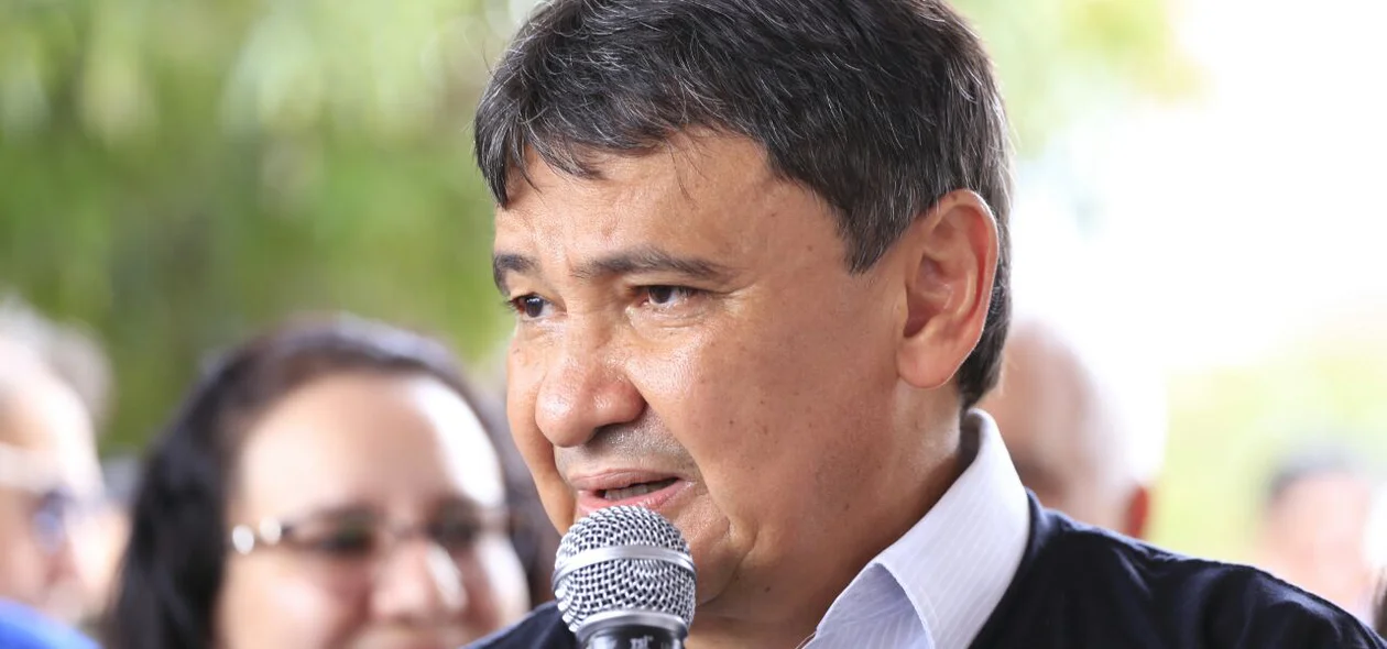 Wellington Dias em seu aniversário de 55 anos