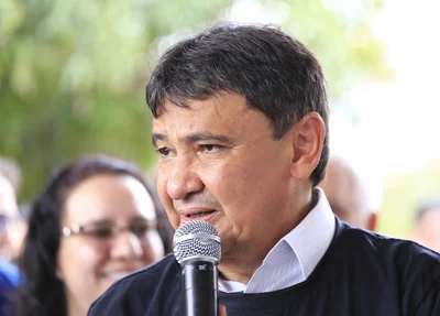 Wellington Dias em seu aniversário de 55 anos