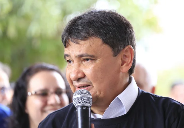 Wellington Dias em seu aniversário de 55 anos