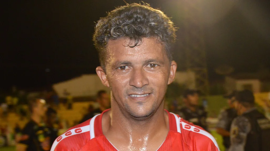 Wilsinho foi o autor do terceiro gol do time de Piripiri.