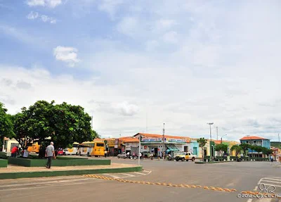 Centro de São Miguel do Tapuio