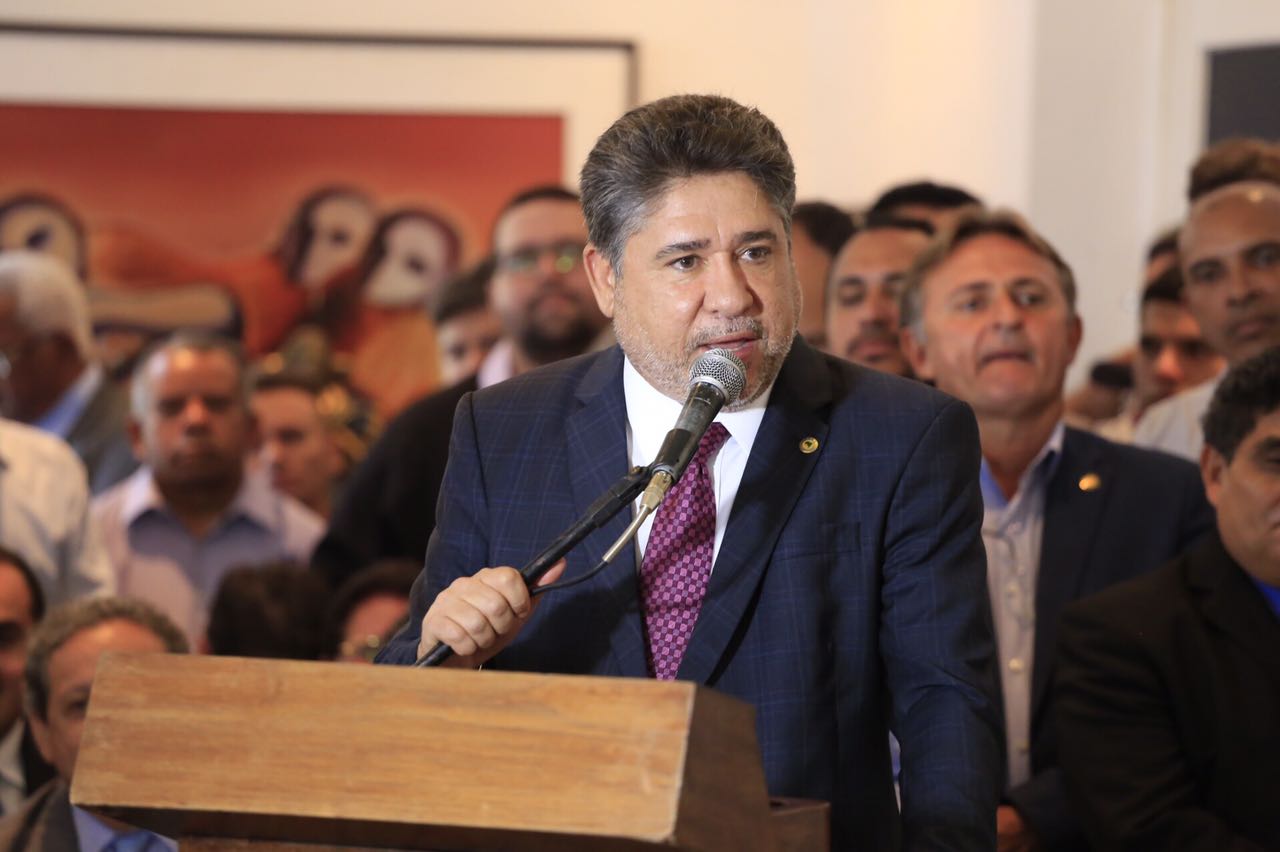 Deputado João Mádison