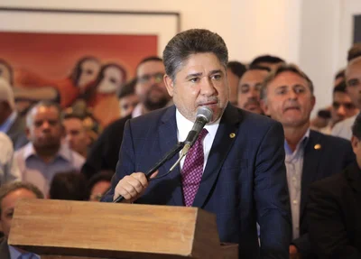 Deputado João Mádison
