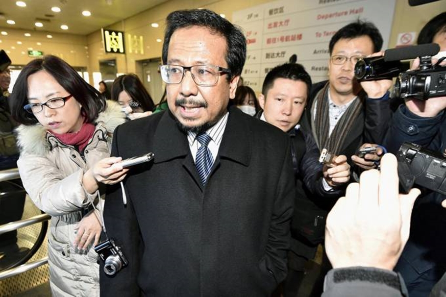 Embaixador na Malásia na Coreia do Norte, Mohamad Nizan Mohamad
