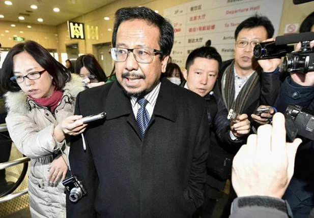 Embaixador na Malásia na Coreia do Norte, Mohamad Nizan Mohamad