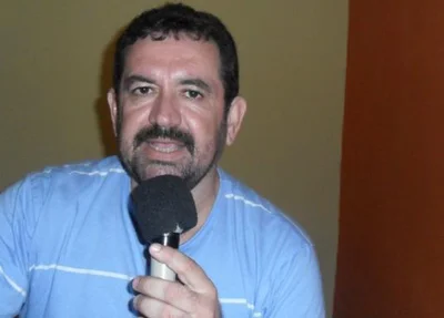 Ex-prefeito Terto