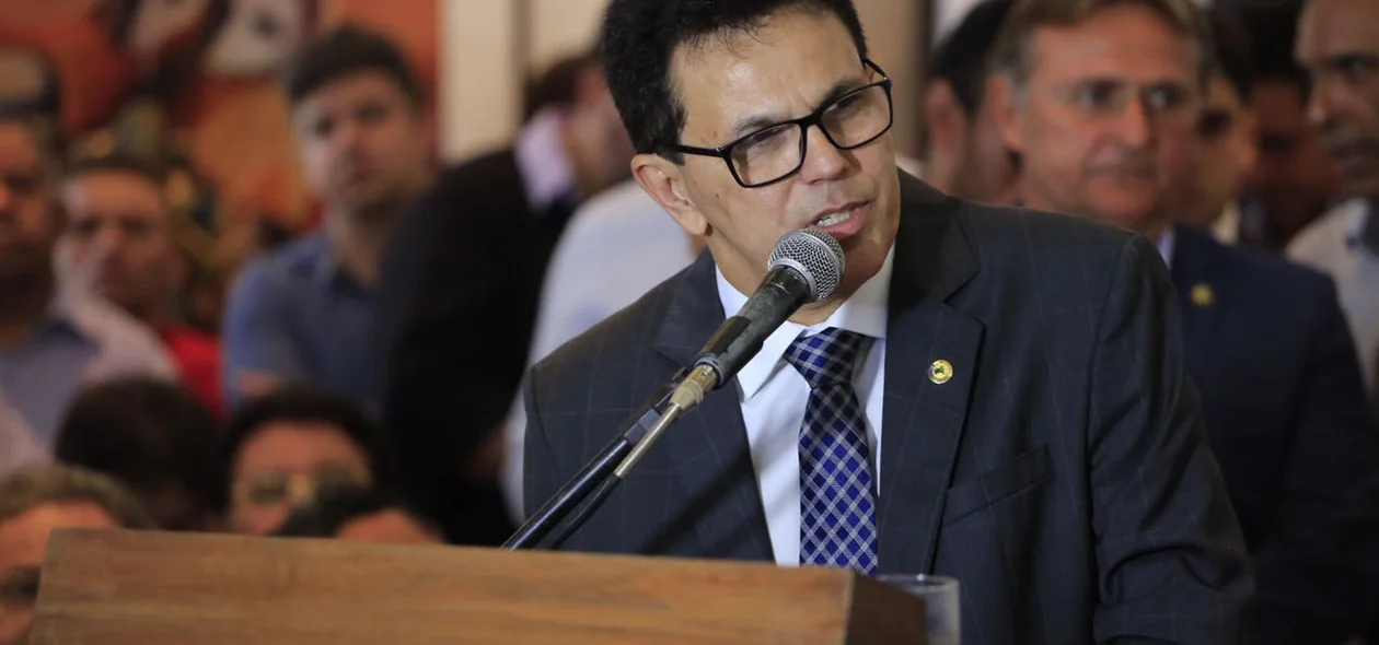 Novo secretário da Sasc, Zé Santana