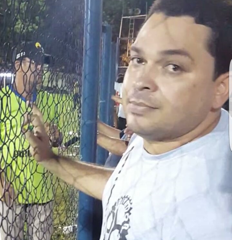 Rodrigo Barbosa Nunes é acusado de gravar o vídeo da conversa entre Luiz Menezes e Benigno Filho
