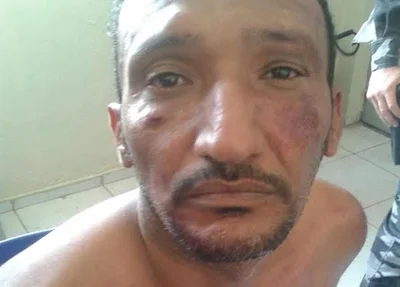 César do Queijo foi preso no dia do crime