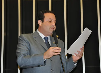Deputado André Moura