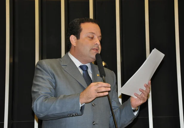 Deputado André Moura