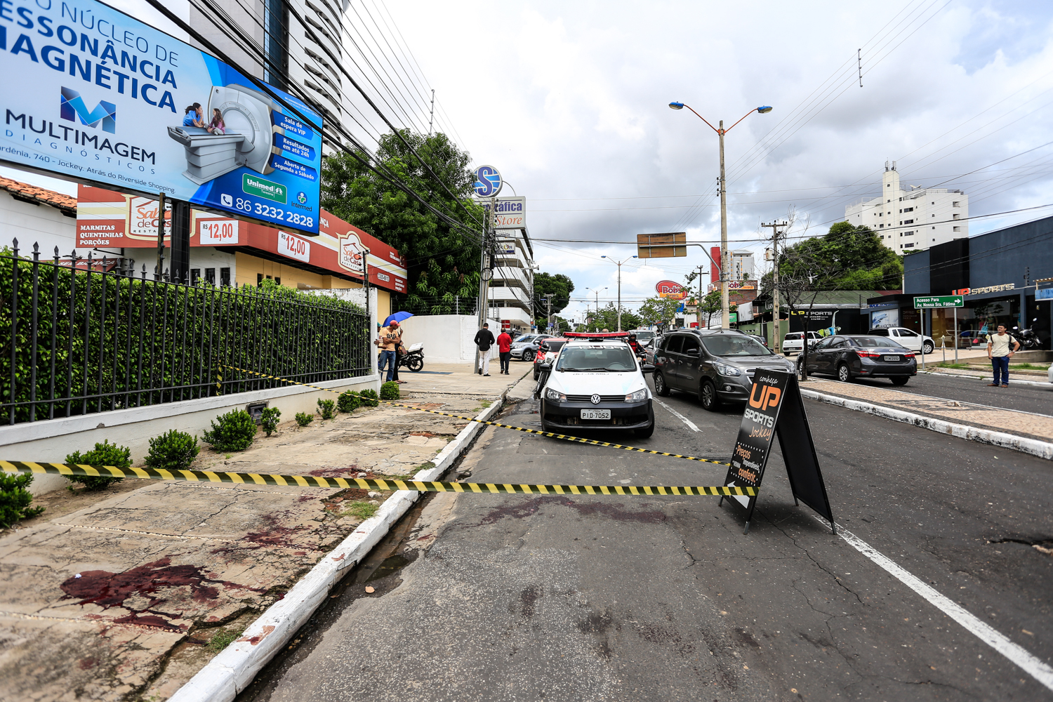 Policial morre após levar tiro na zona leste de Teresina