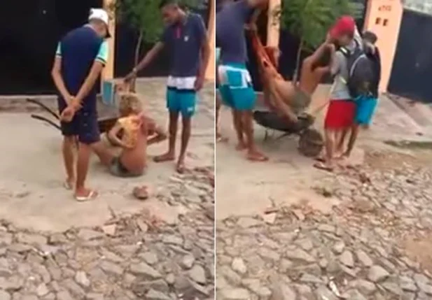 Quatro adolescentes são detidos por espancar travesti até a morte