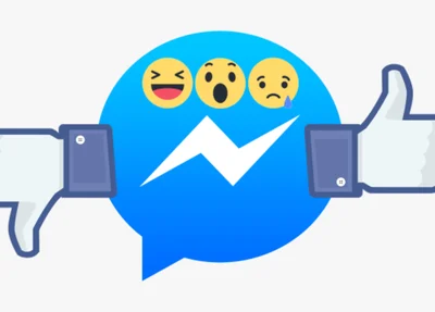 Reations Facebook