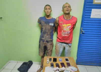  Antônio Carlos Silva e João Paulo Araújo Mesquita 