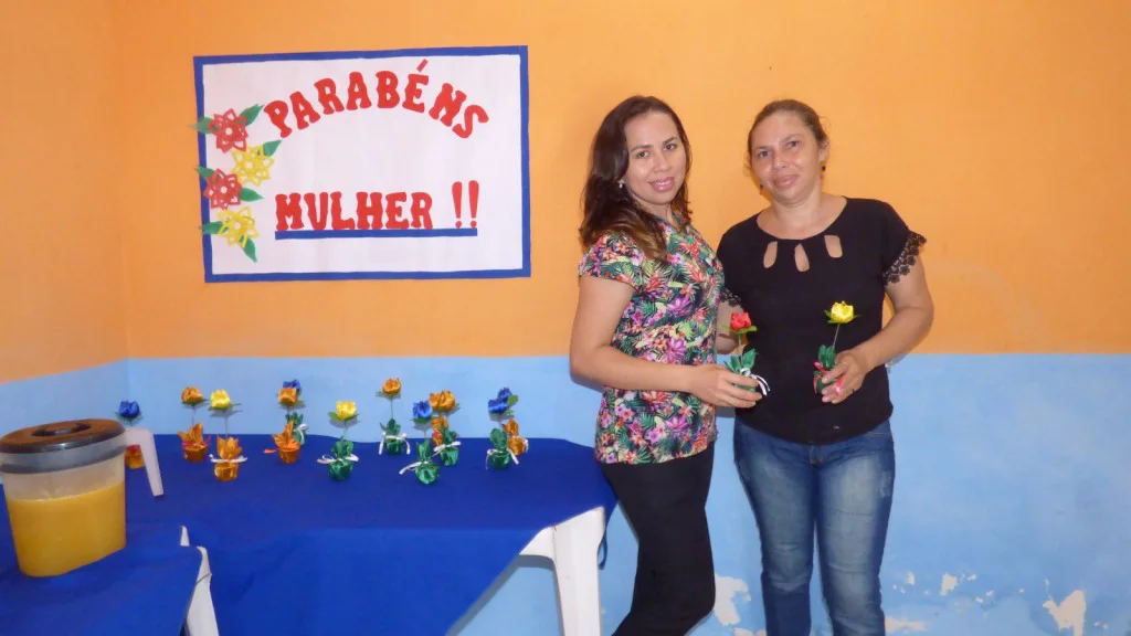 Dia da Mulher em Cocal 