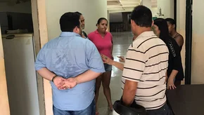 Escola na cidade de Picos