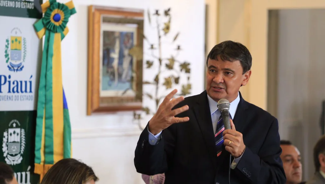 Governador Wellington Dias 