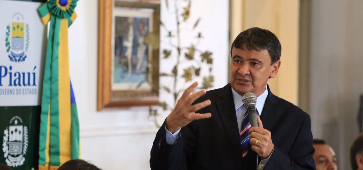 Governador Wellington Dias 