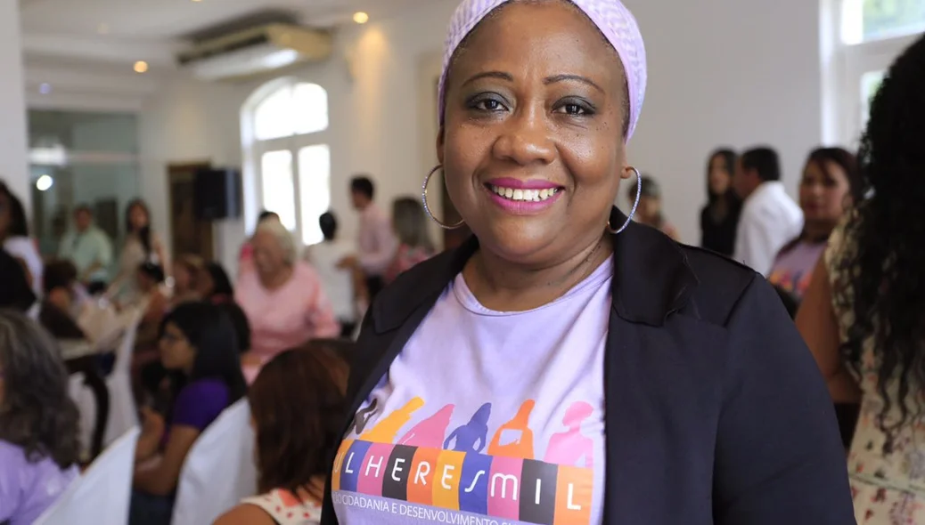 Halda Regina, Coordenadoria de Políticas Públicas para Mulheres