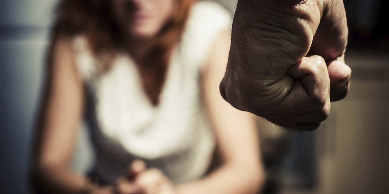 Violência contra a mulher
