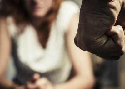 Violência contra a mulher