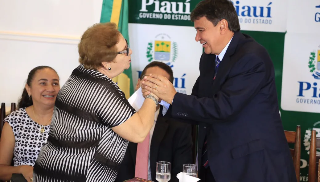 Wellington Dias parabeniza mulher pelo dia 8 de março 