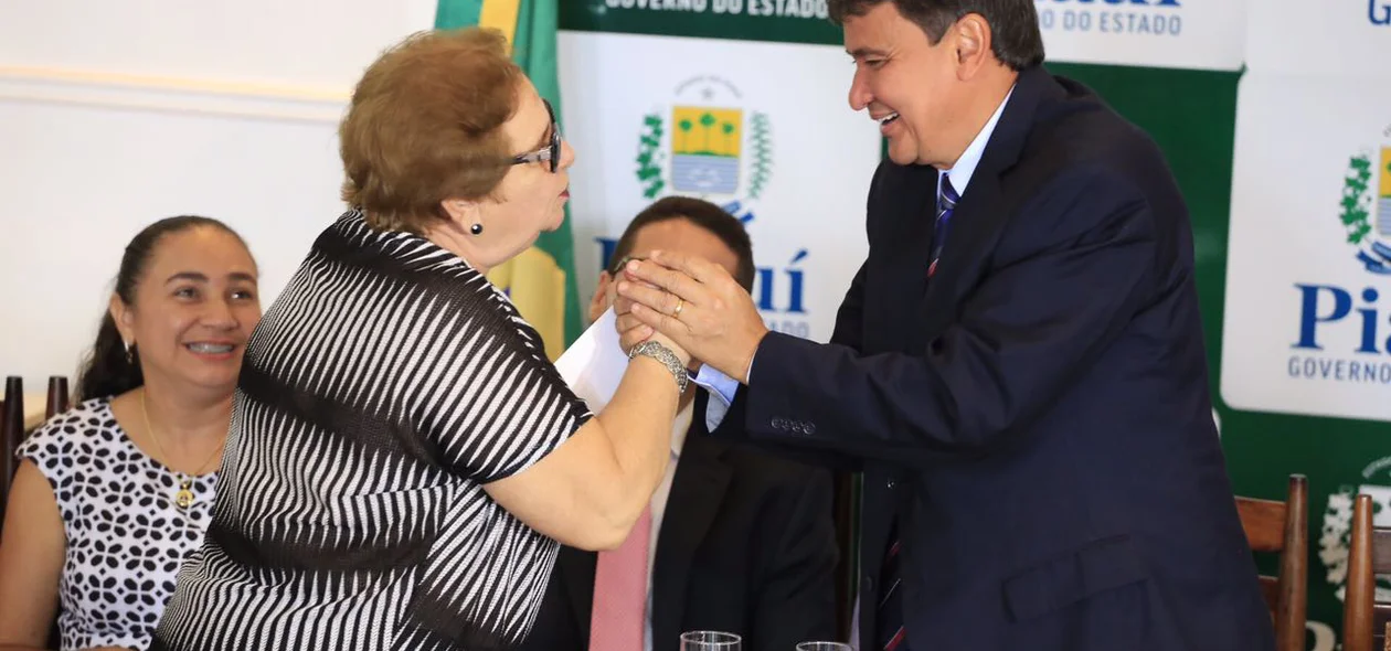 Wellington Dias parabeniza mulher pelo dia 8 de março 