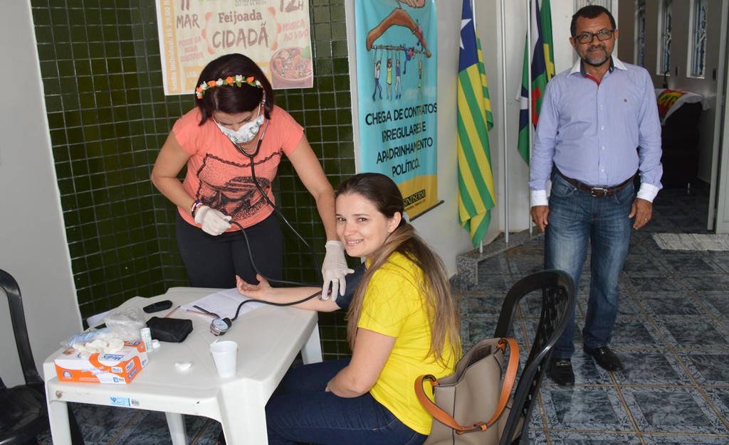 Aferição de pressão
