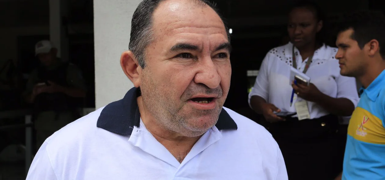 João de Deus, pai de Andreia Nunes