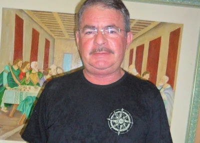Nonato Pereira , ex-prefeito de Miguel Alves