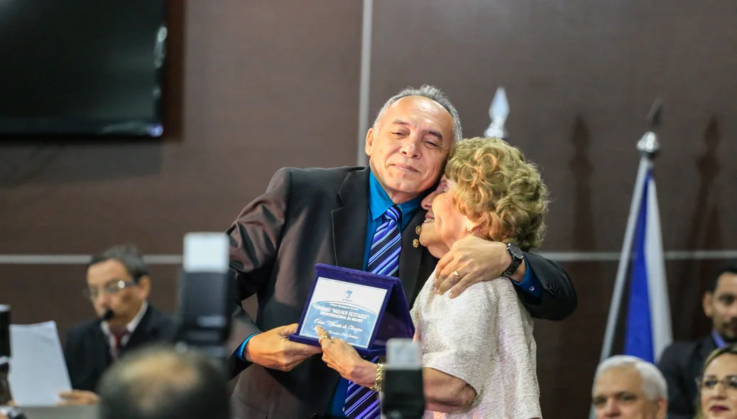 Prêmio Mulher Destaque 