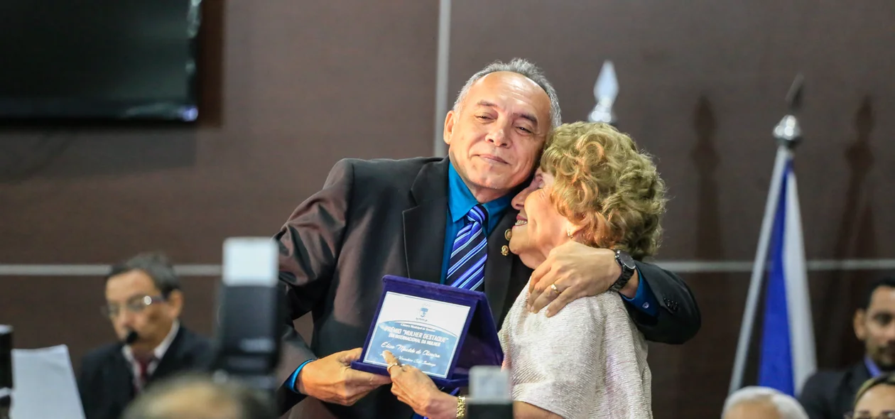 Prêmio Mulher Destaque 