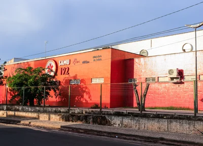 Samu Teresina Piauí 