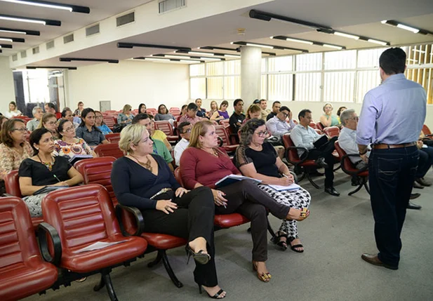 SESI Piauí realiza reunião com parceiros da Ação Global
