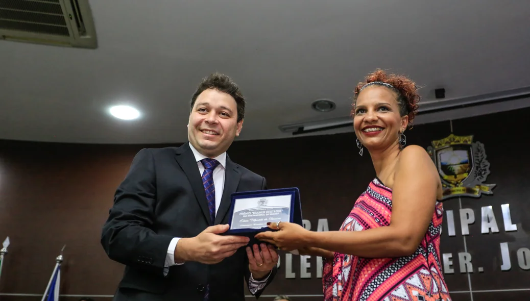 Vereador Evandro Hidd