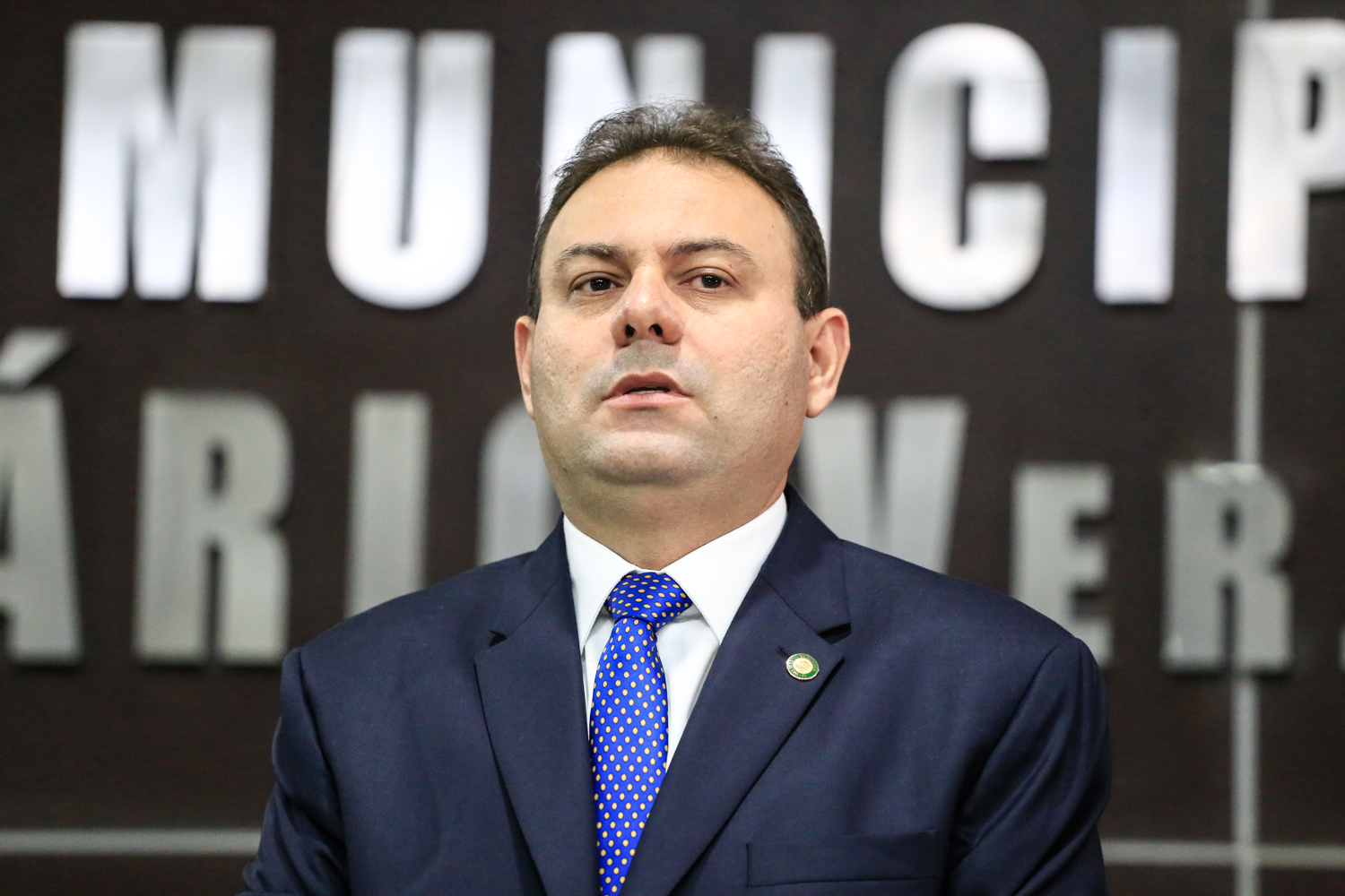 Vereador Jeová Alencar