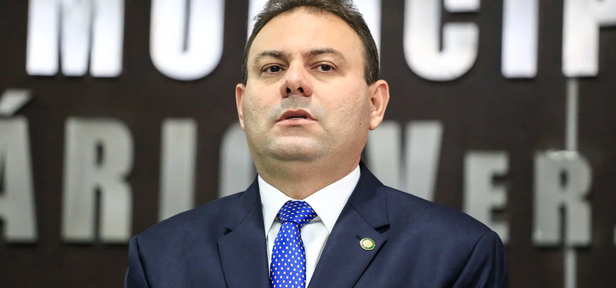 Vereador Jeová Alencar