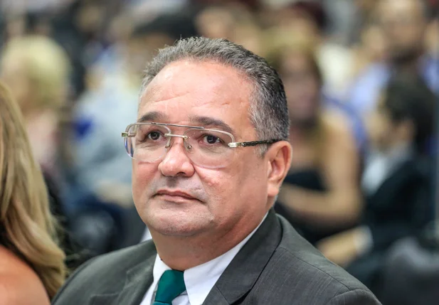Vereador Major Paulo Roberto 