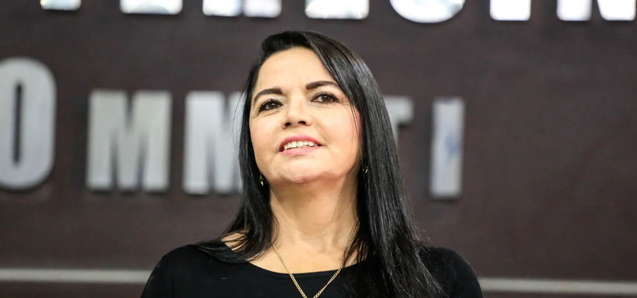 Vereadora Teresa Britto 