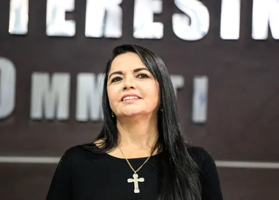 Vereadora Teresa Britto 